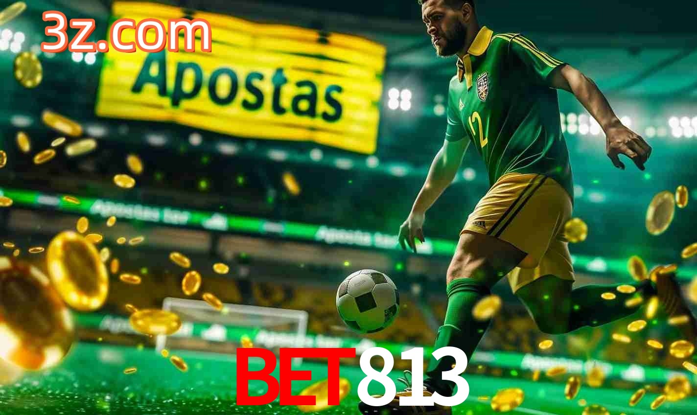 Diversas Apostas em Eventos Esportivos BET813