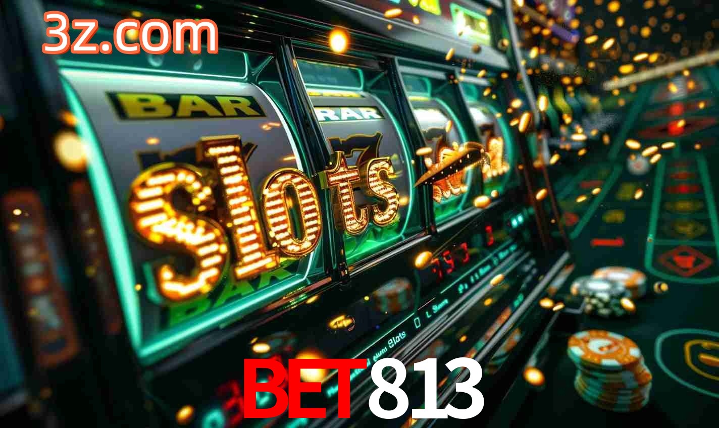 Melhor dos Slots Cassino BET813